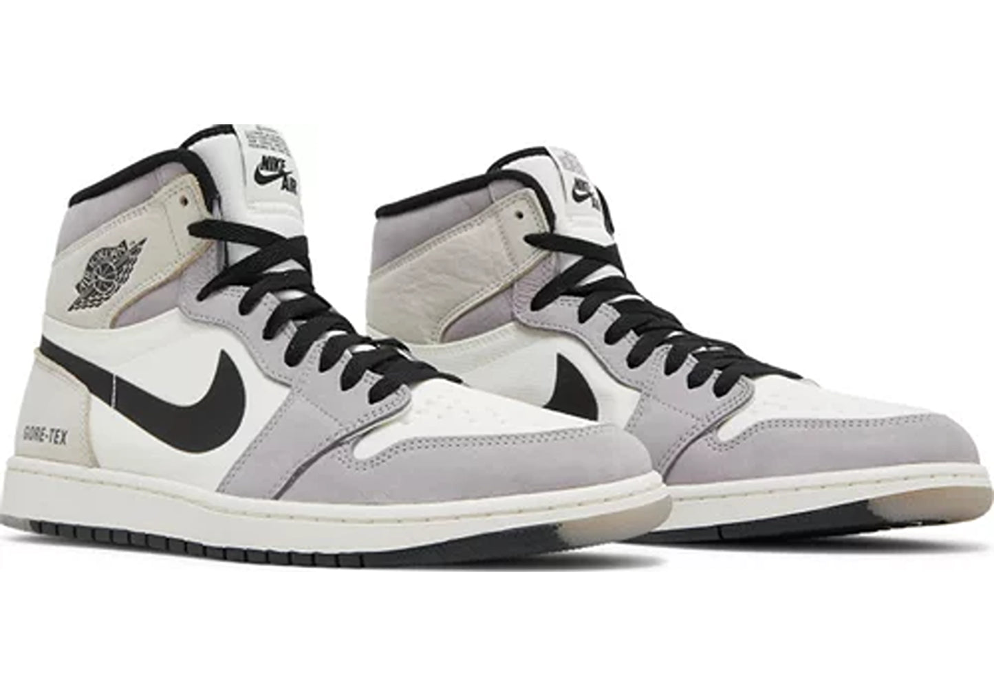 Jordan 1 Retro High Element Gore-Tex Light Bone