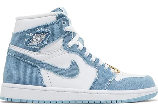 Jordan 1 Retro High OG Denim (W)