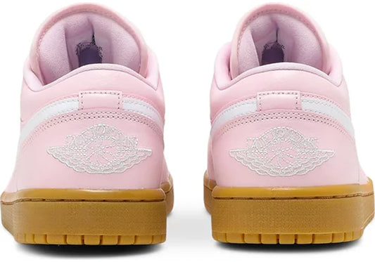 Jordan 1 Low Arctic Pink Gum (W)