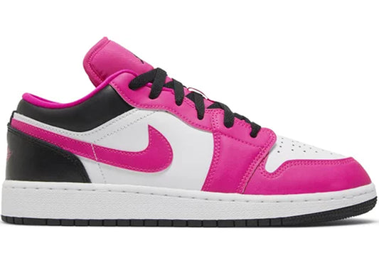 Jordan 1 Low Fierce Pink (GS)