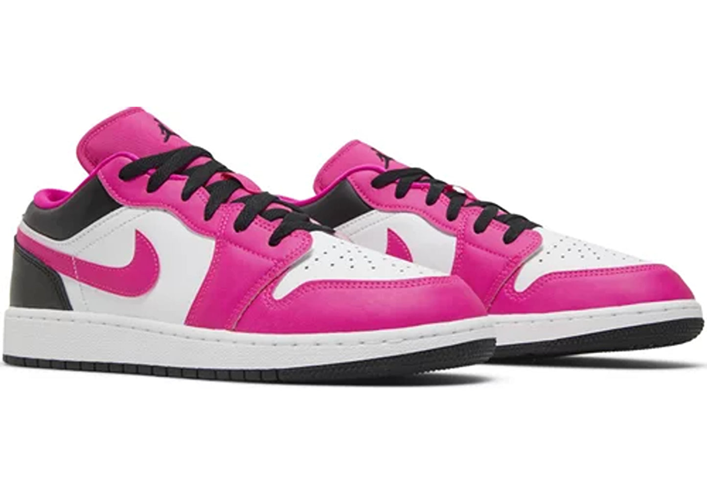 Jordan 1 Low Fierce Pink (GS)