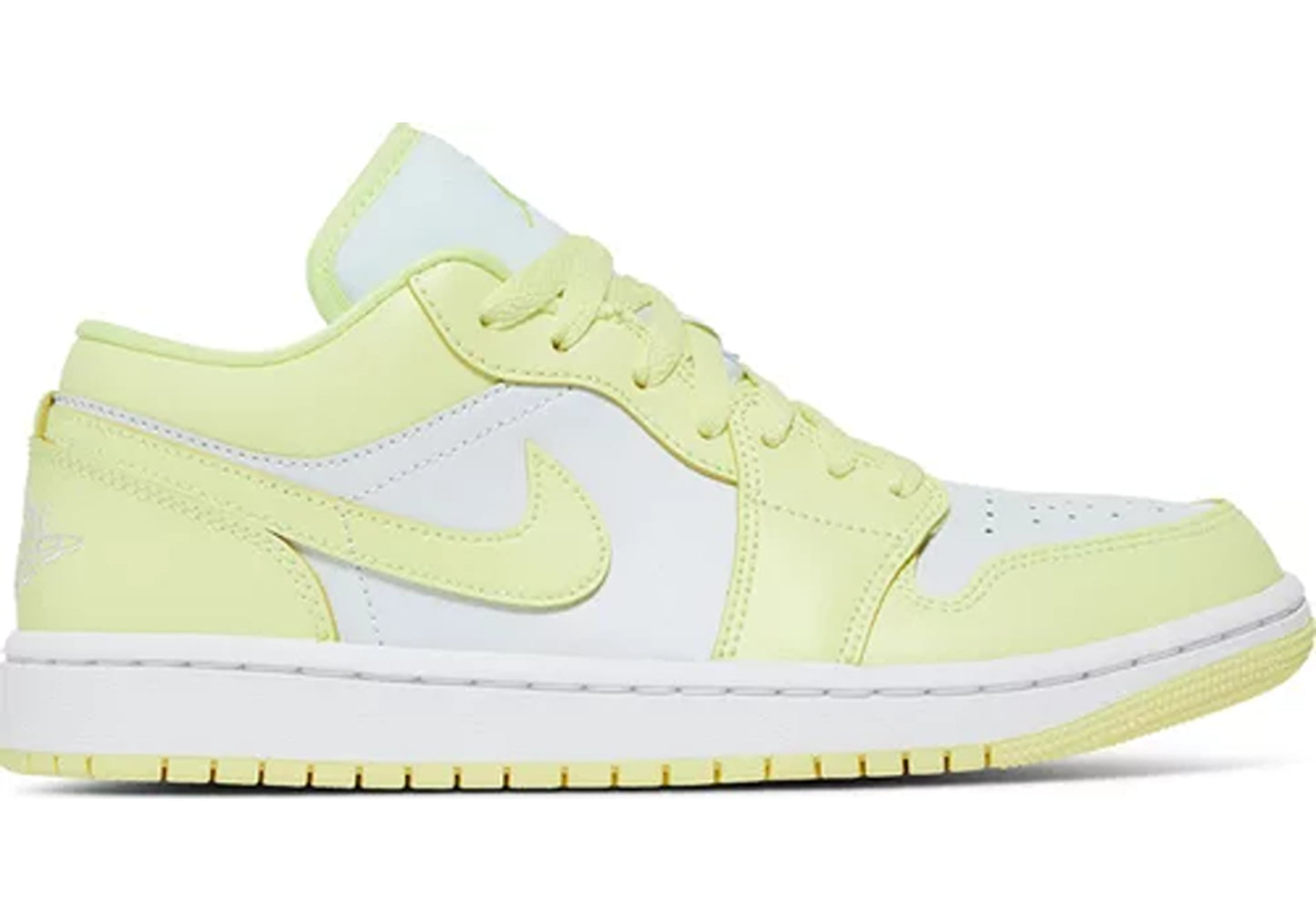 Jordan 1 Low Lemonade (W)