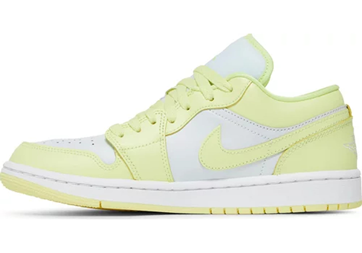 Jordan 1 Low Lemonade (W)