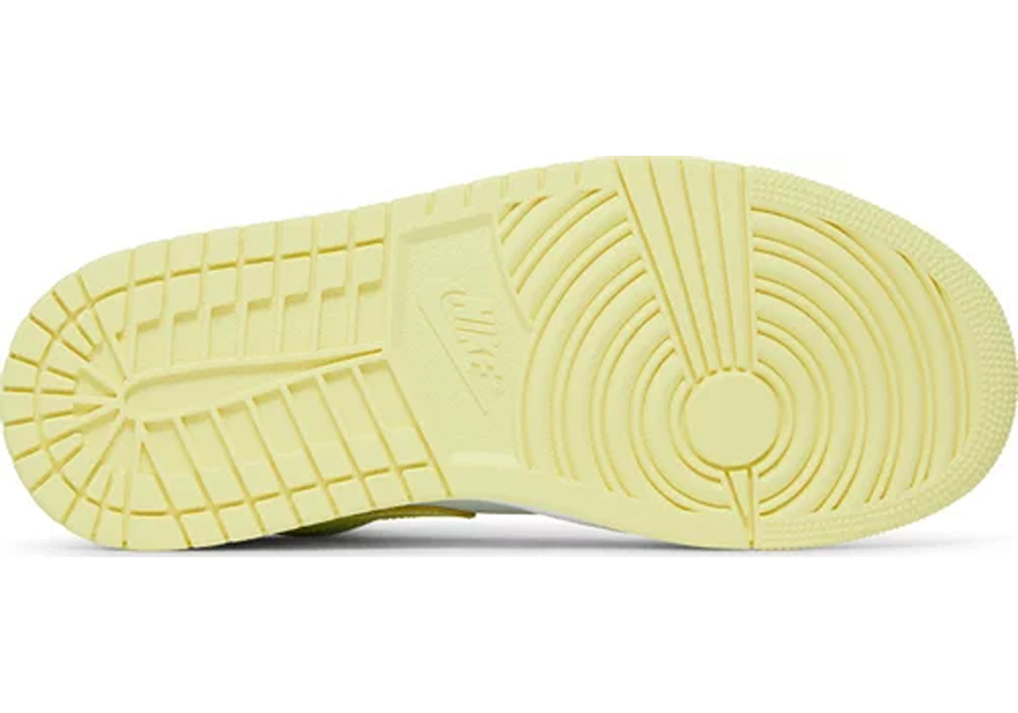 Jordan 1 Low Lemonade (W)