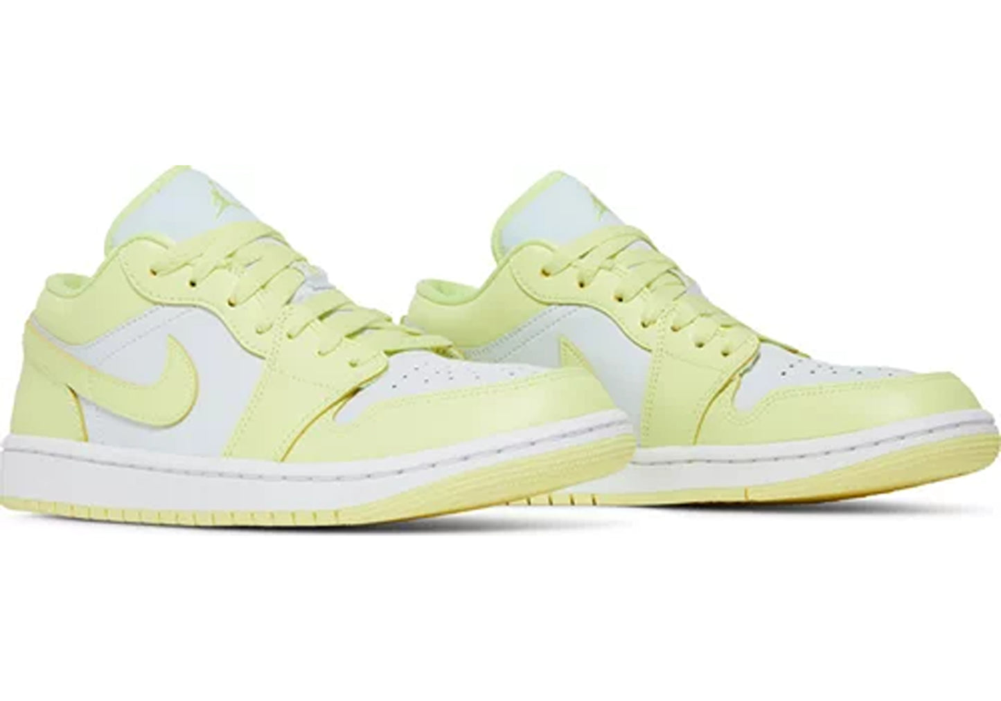 Jordan 1 Low Lemonade (W)