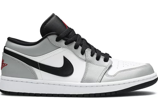 Jordan 1 Low Light Smoke Grey