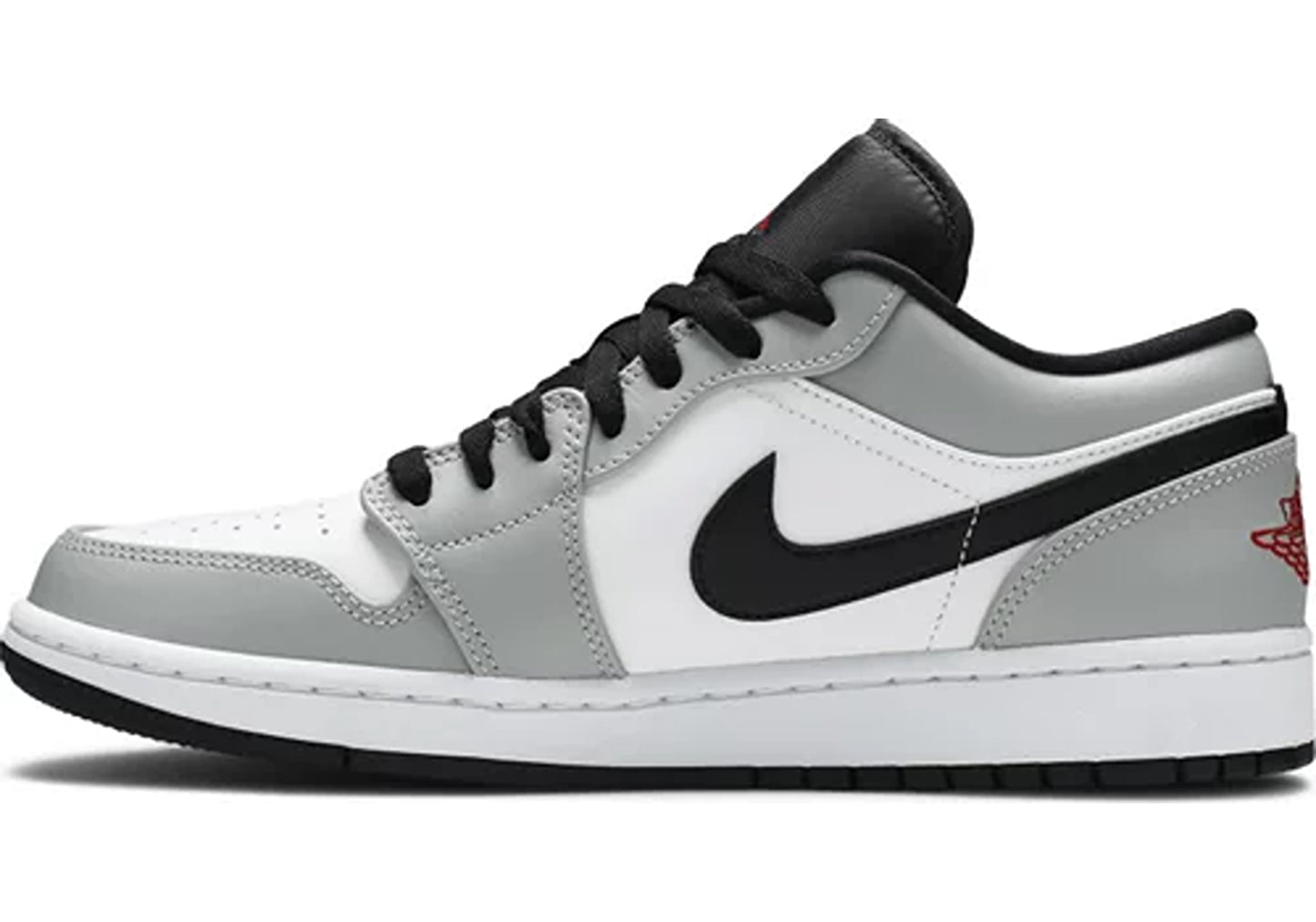 Jordan 1 Low Light Smoke Grey