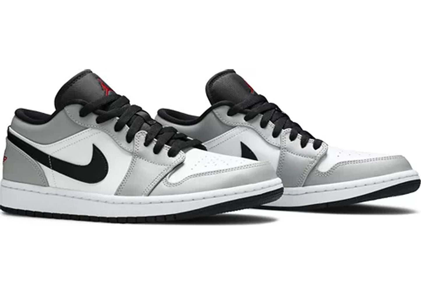 Jordan 1 Low Light Smoke Grey