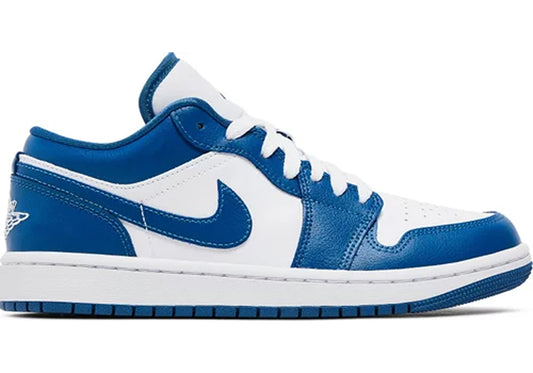 Jordan 1 Low Marina Blue (W)