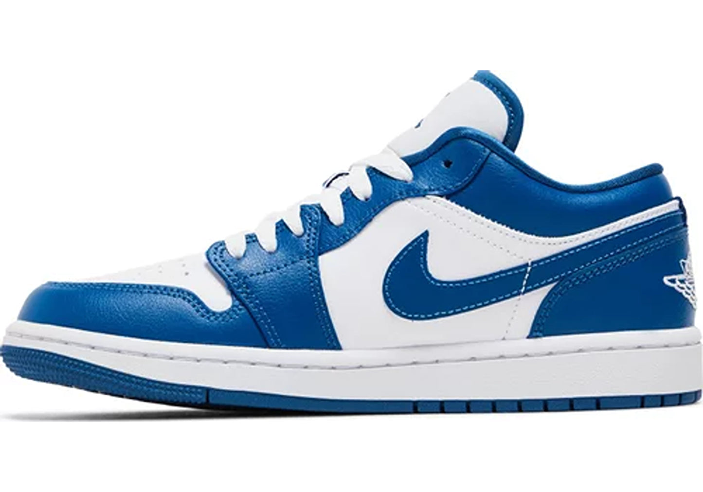 Jordan 1 Low Marina Blue (W)