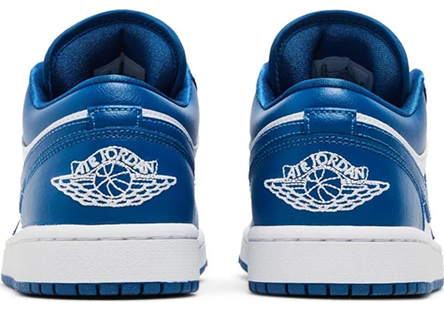 Jordan 1 Low Marina Blue (W)