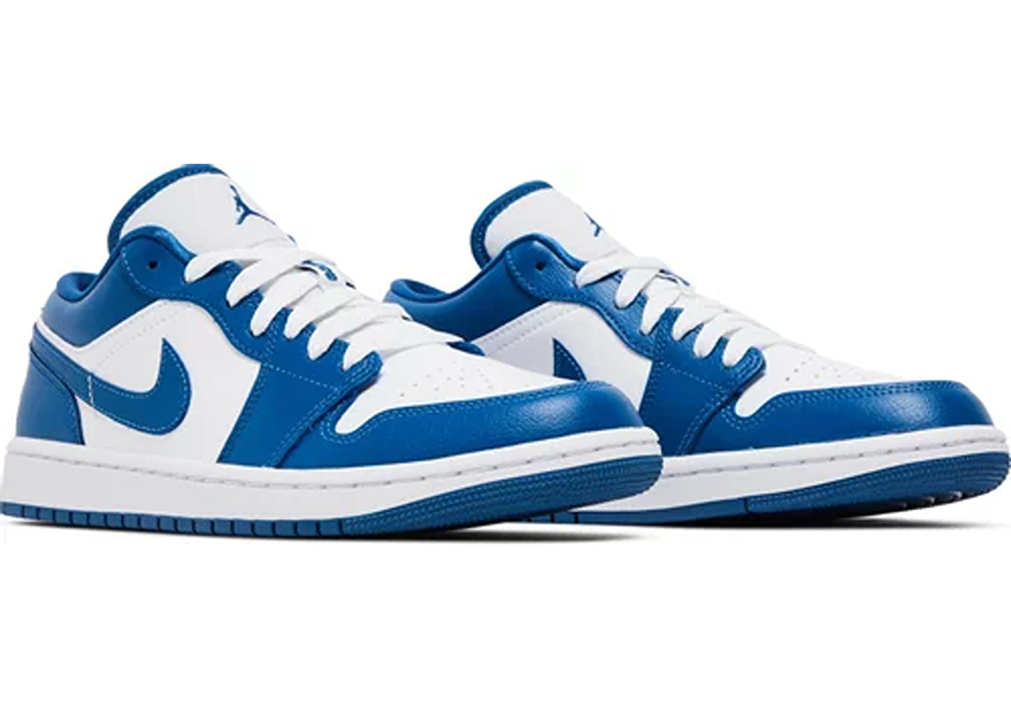 Jordan 1 Low Marina Blue (W)