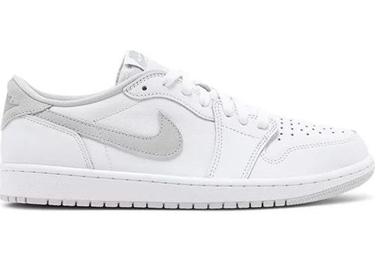 Jordan 1 Low OG Neutral Grey (2021)