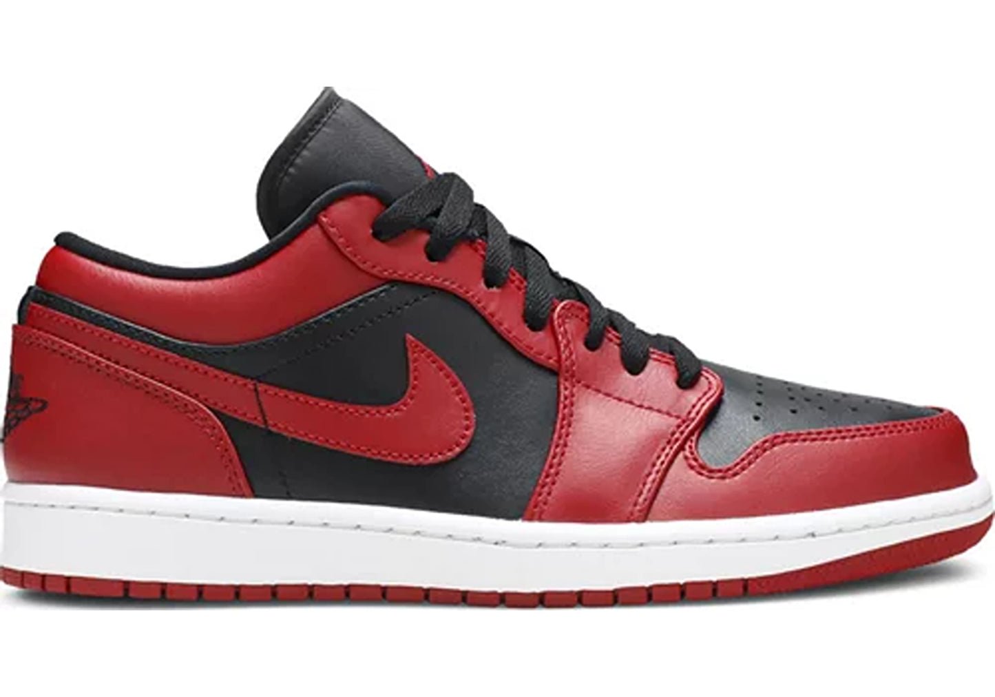 Jordan 1 Low Reverse Bred