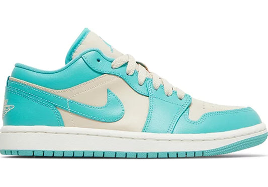 Jordan 1 Low Tropical Teal (W)