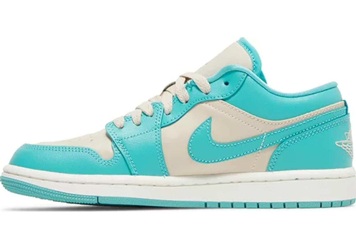 Jordan 1 Low Tropical Teal (W)