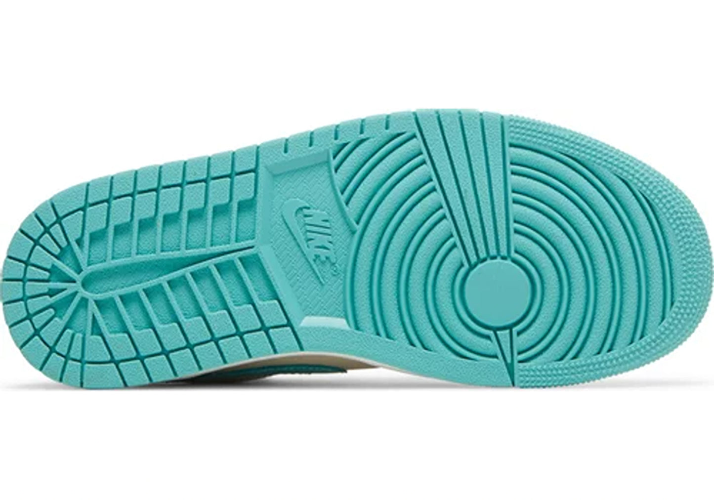 Jordan 1 Low Tropical Teal (W)