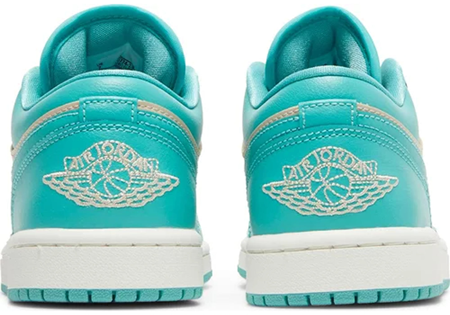 Jordan 1 Low Tropical Teal (W)