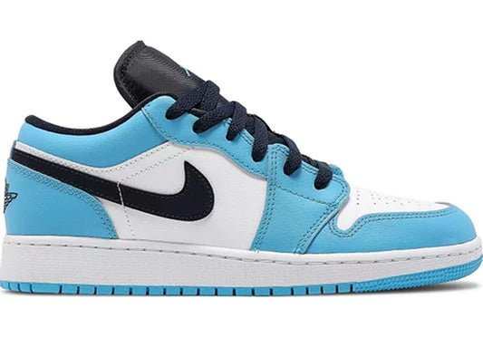 Jordan 1 Low UNC (2021)