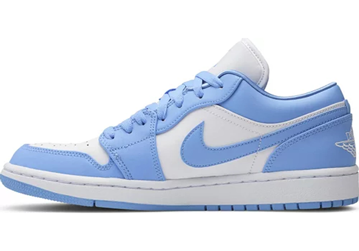 Jordan 1 Low UNC (W)