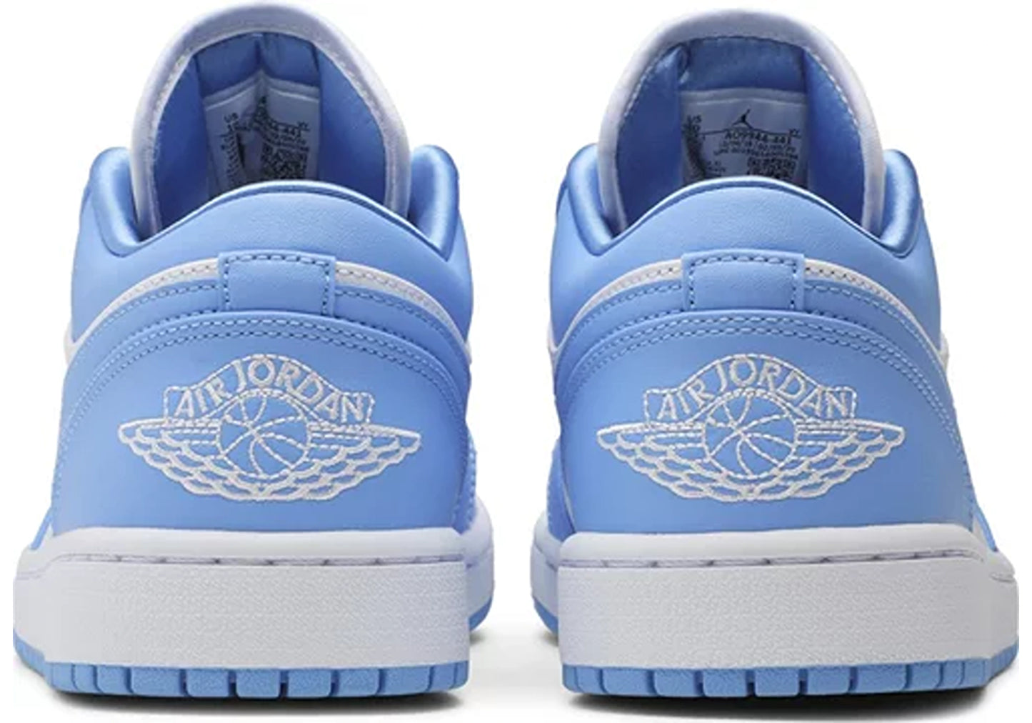 Jordan 1 Low UNC (W)