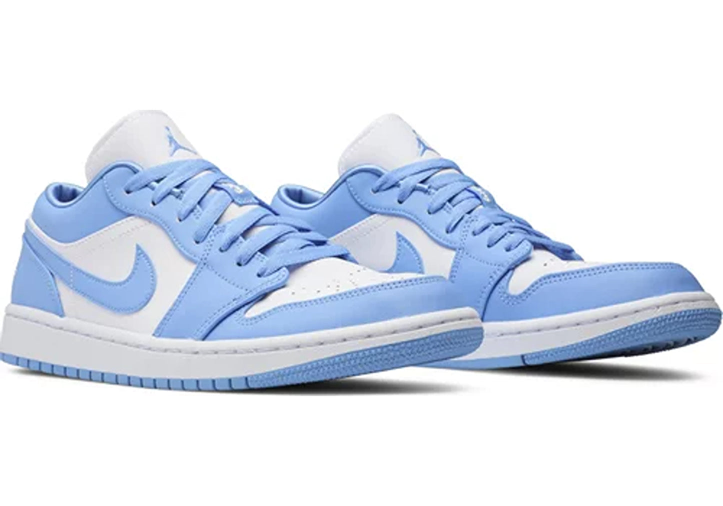 Jordan 1 Low UNC (W)