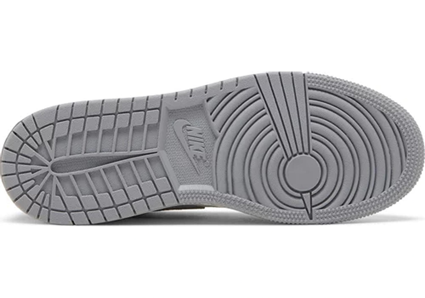 Jordan 1 Low Vintage Grey (GS)