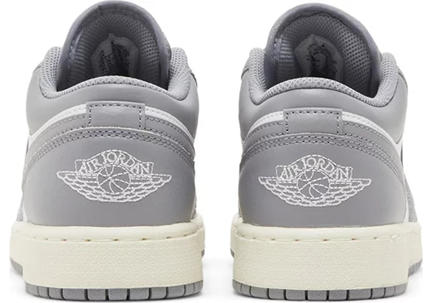 Jordan 1 Low Vintage Grey (GS)