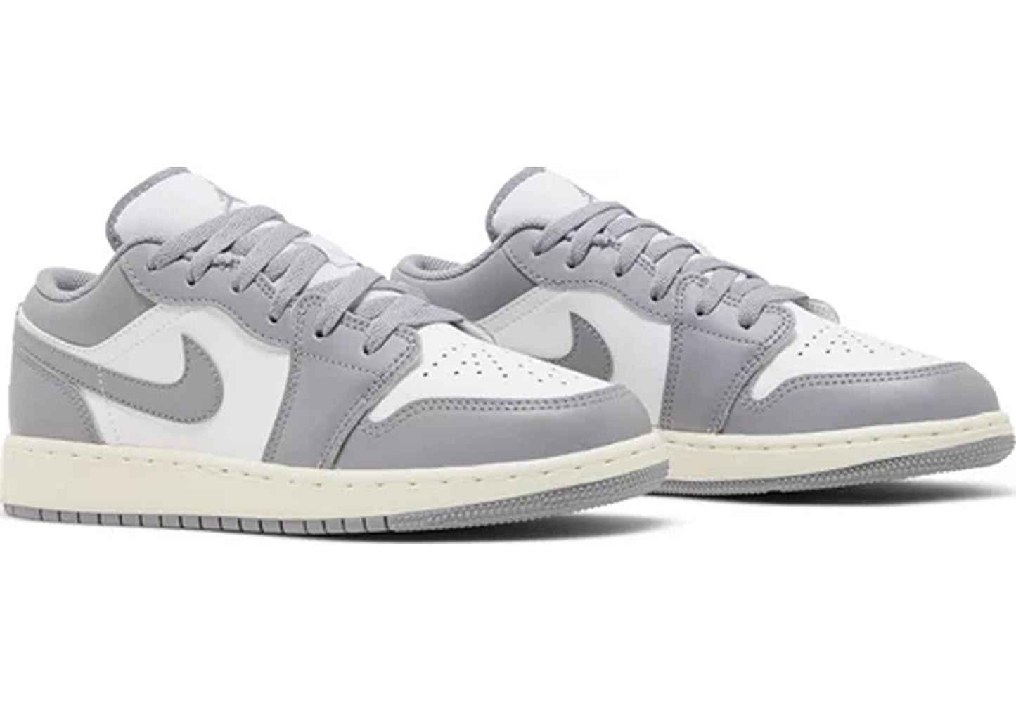 Jordan 1 Low Vintage Grey (GS)