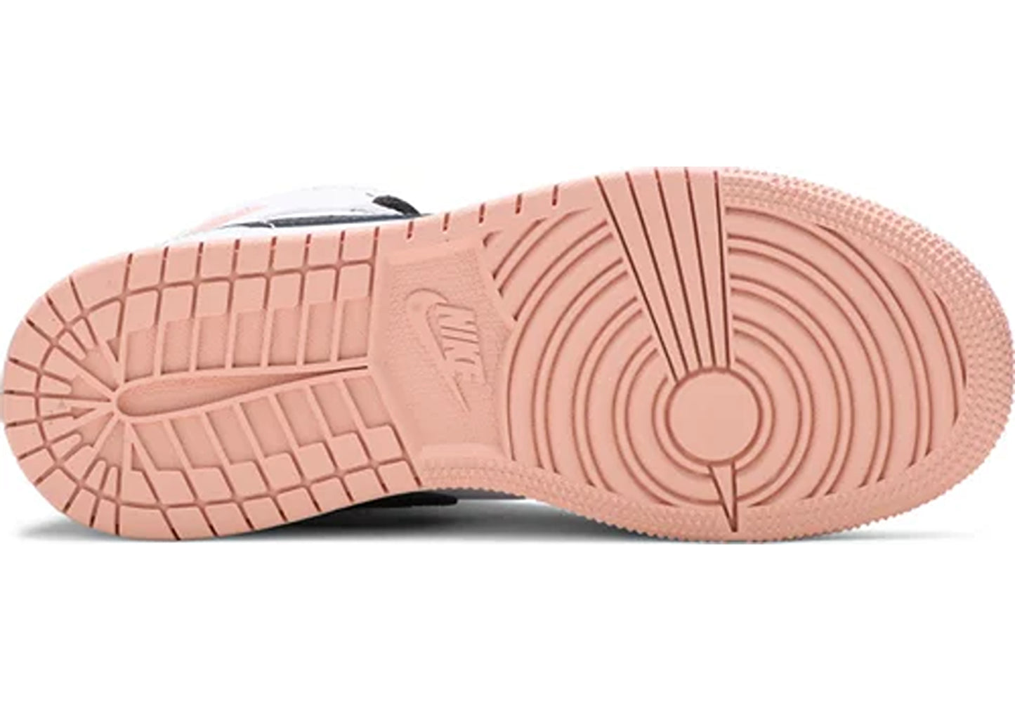 Jordan 1 Mid Arctic Orange (GS)