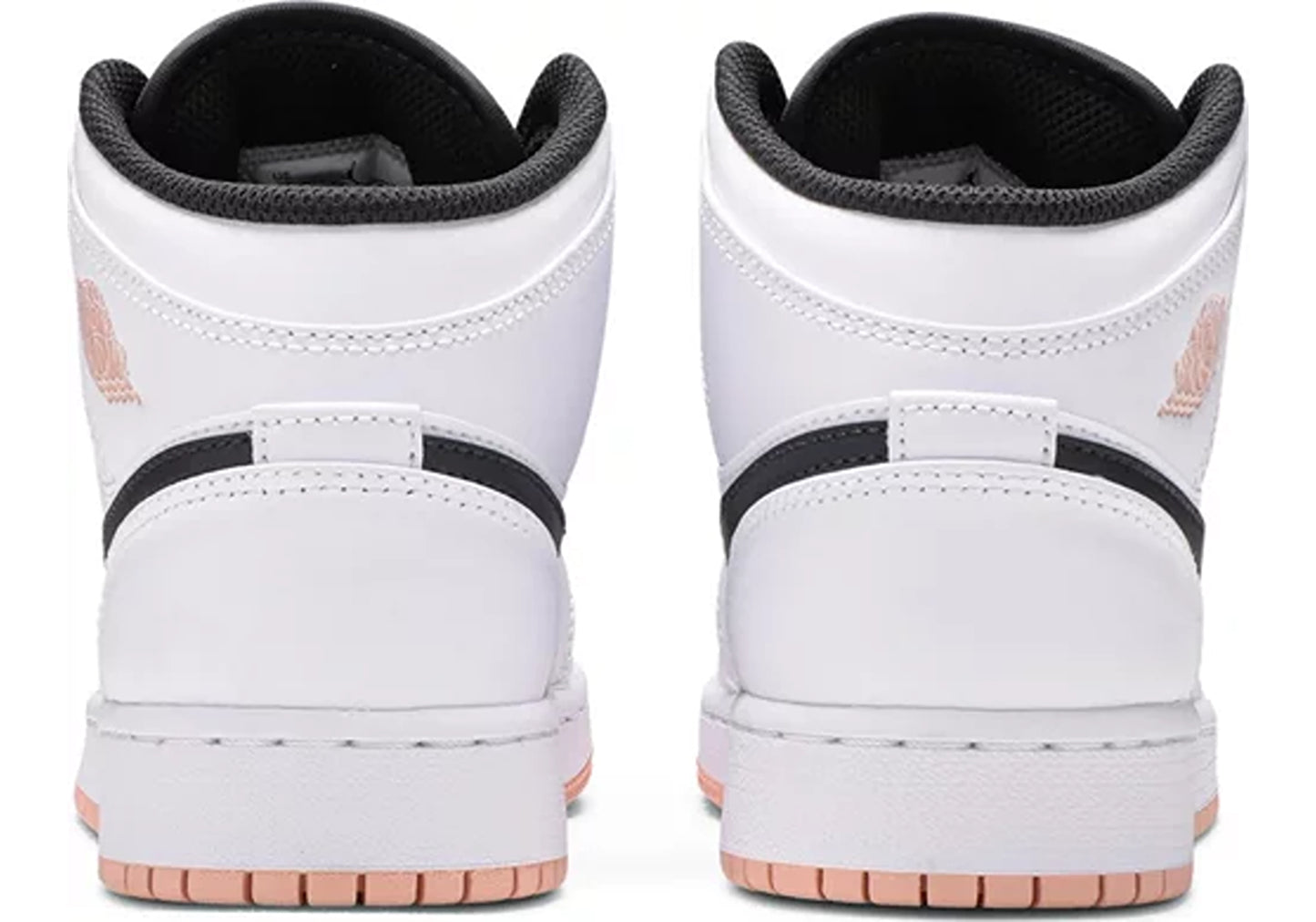Jordan 1 Mid Arctic Orange (GS)