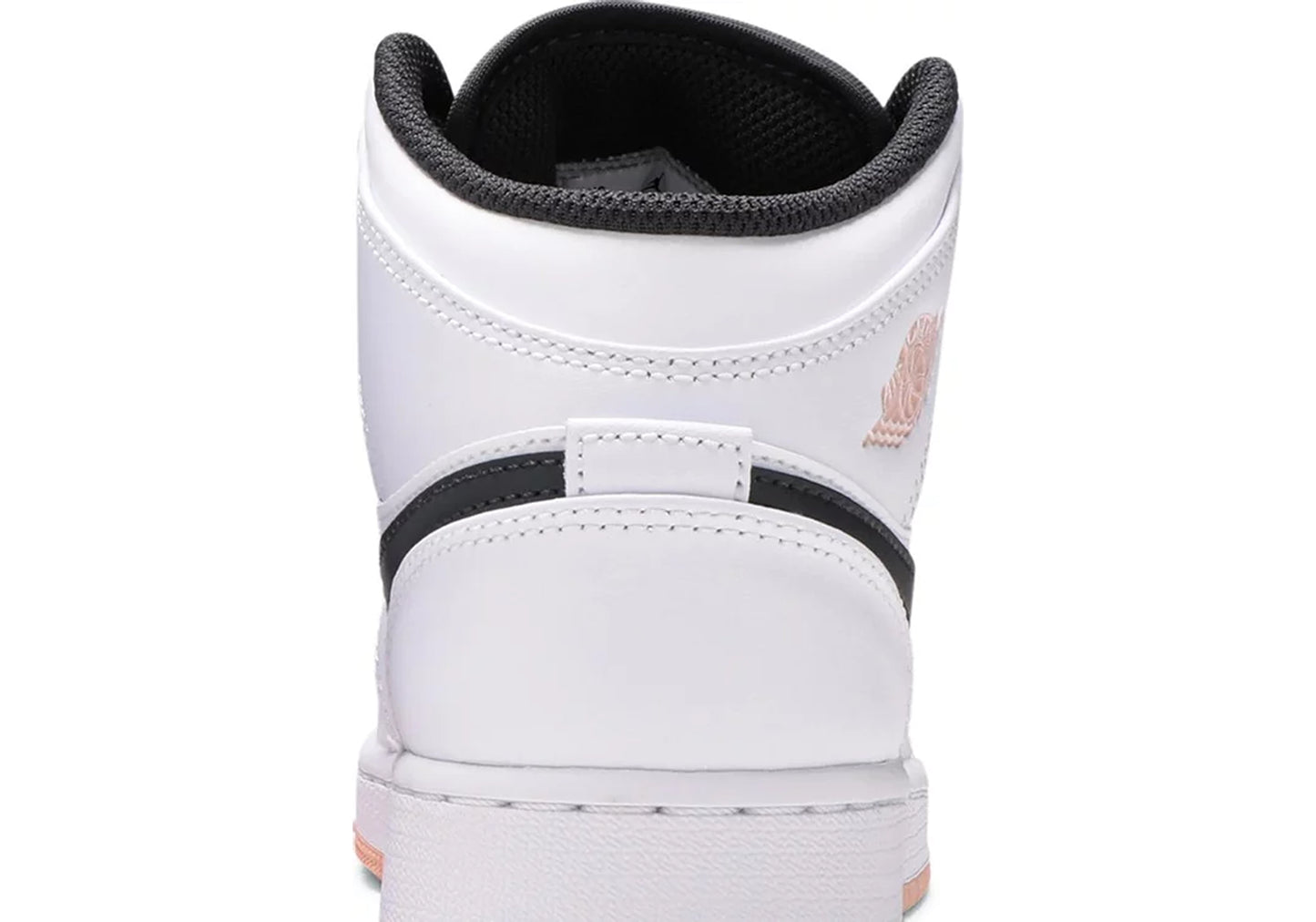 Jordan 1 Mid Arctic Orange (GS)