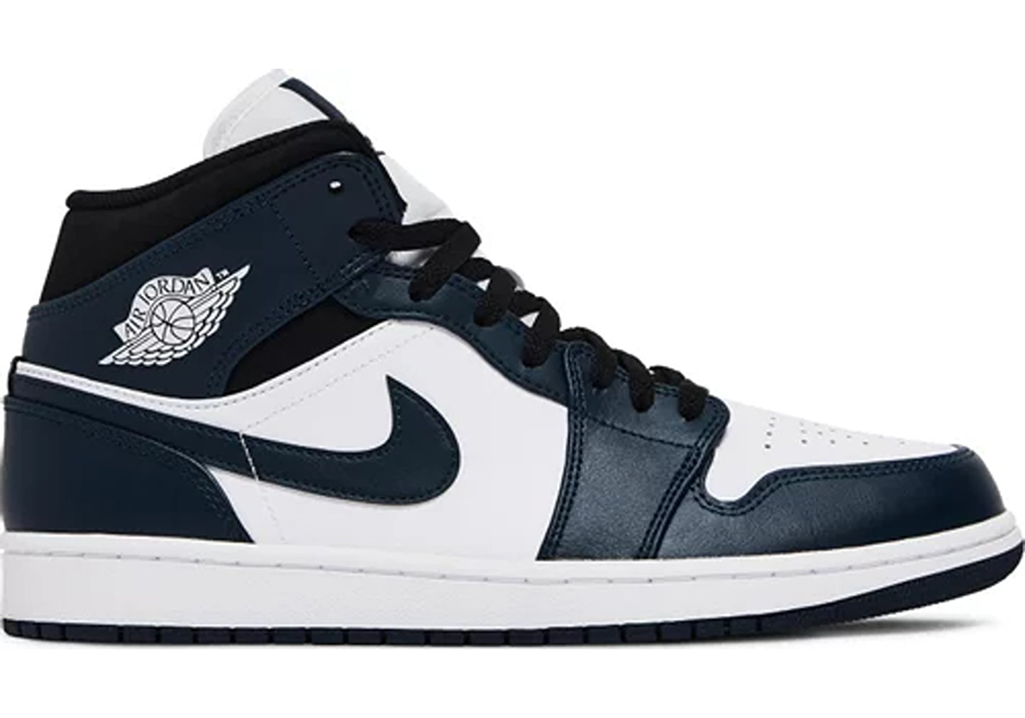 Jordan 1 Mid Armory Navy