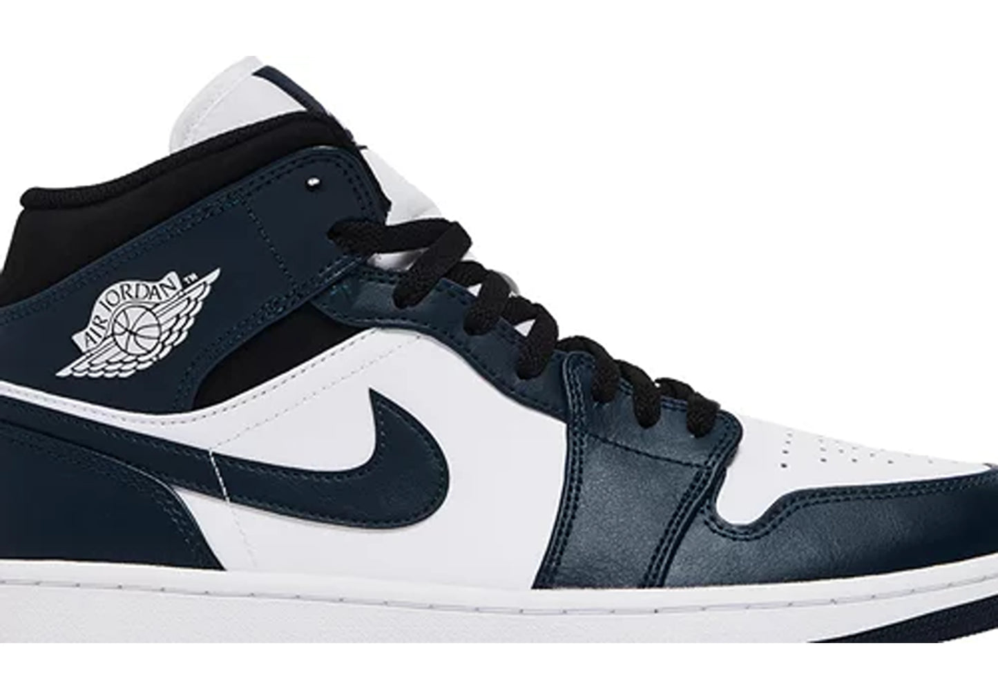 Jordan 1 Mid Armory Navy