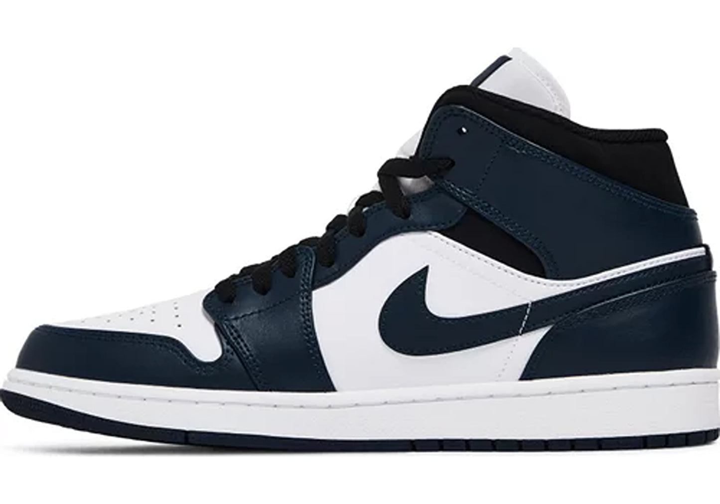 Jordan 1 Mid Armory Navy