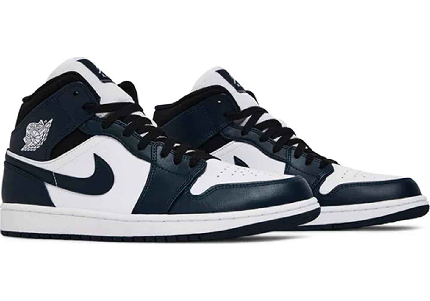 Jordan 1 Mid Armory Navy