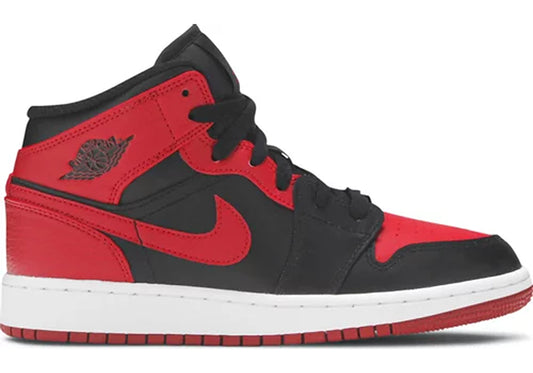 Jordan 1 Mid Banned (2020) (GS)
