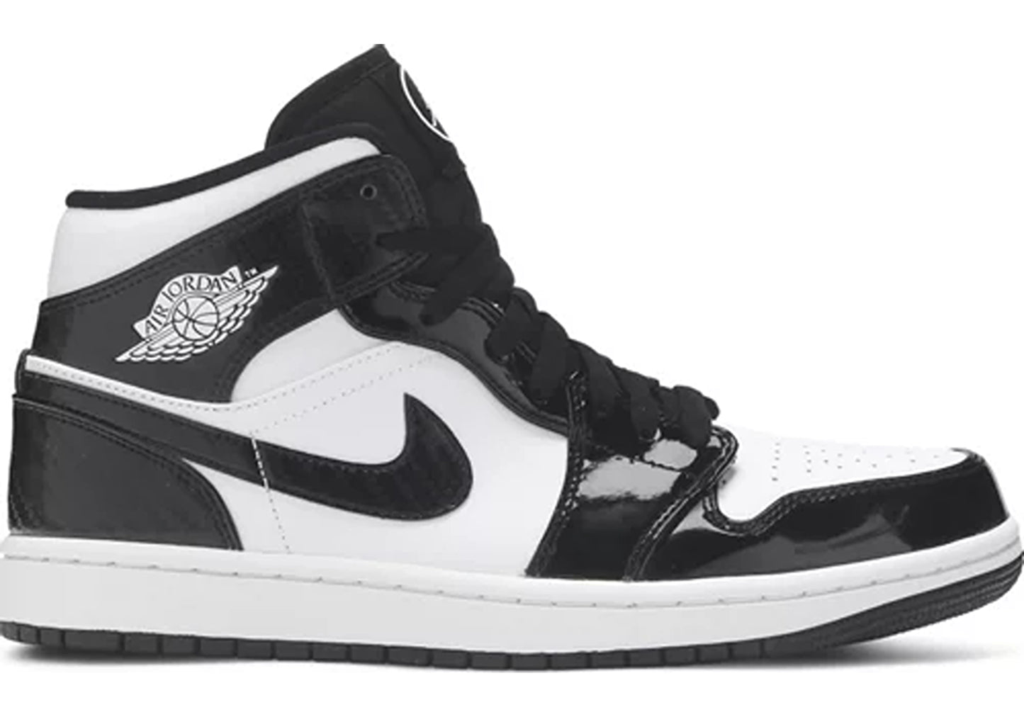 Jordan 1 Mid Carbon Fiber All-Star (2021)