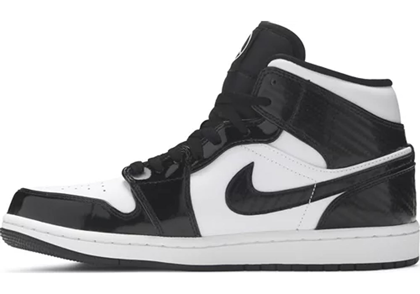 Jordan 1 Mid Carbon Fiber All-Star (2021)