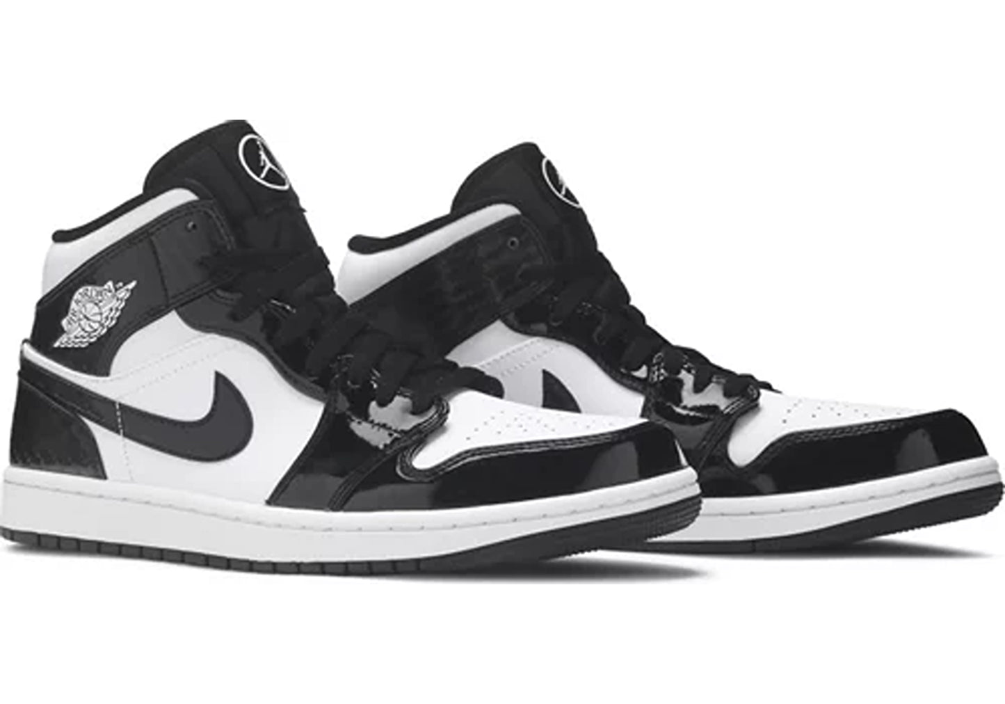 Jordan 1 Mid Carbon Fiber All-Star (2021)