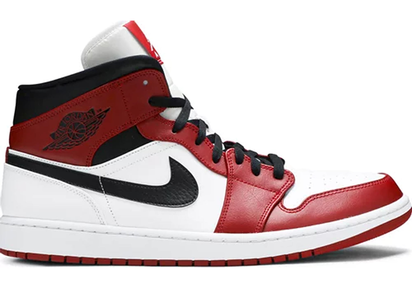 Jordan 1 Mid Chicago (2020)