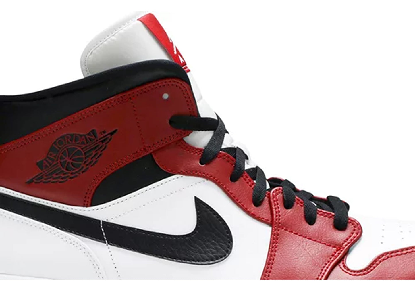 Jordan 1 Mid Chicago (2020)