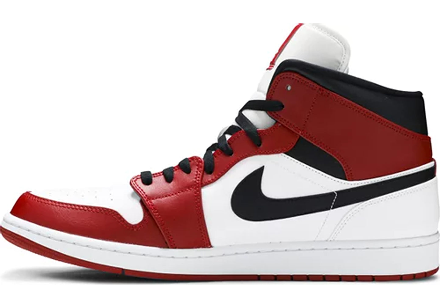 Jordan 1 Mid Chicago (2020)