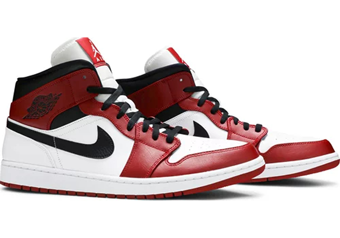 Jordan 1 Mid Chicago (2020)