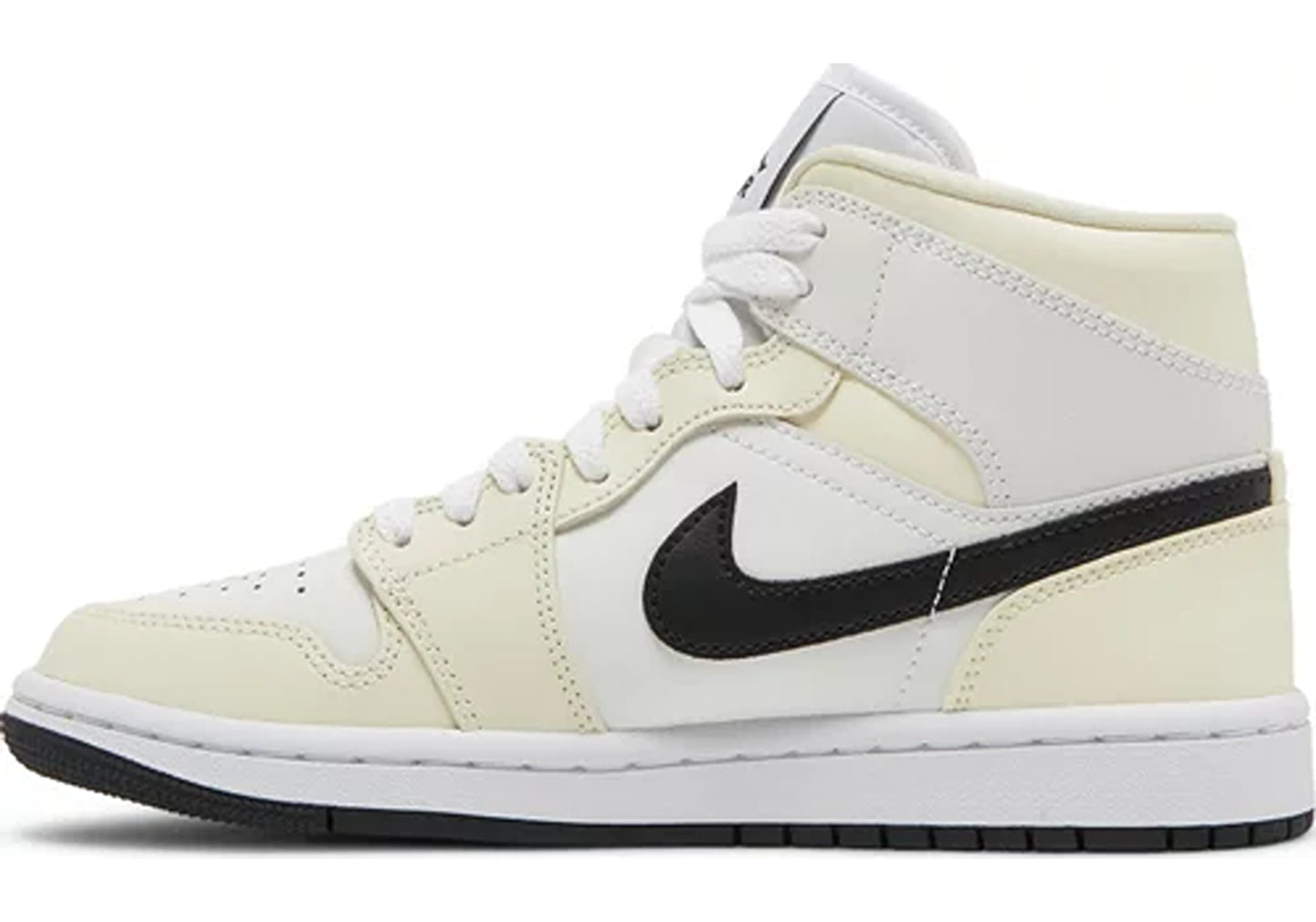 Jordan 1 Mid Coconut Milk (W)