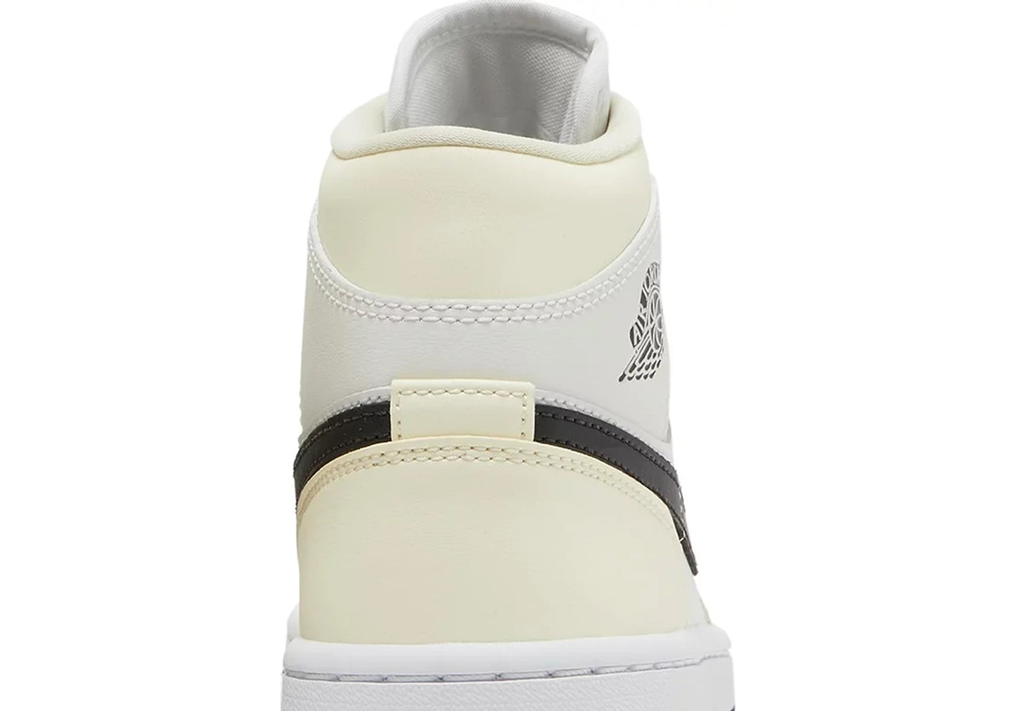 Jordan 1 Mid Coconut Milk (W)