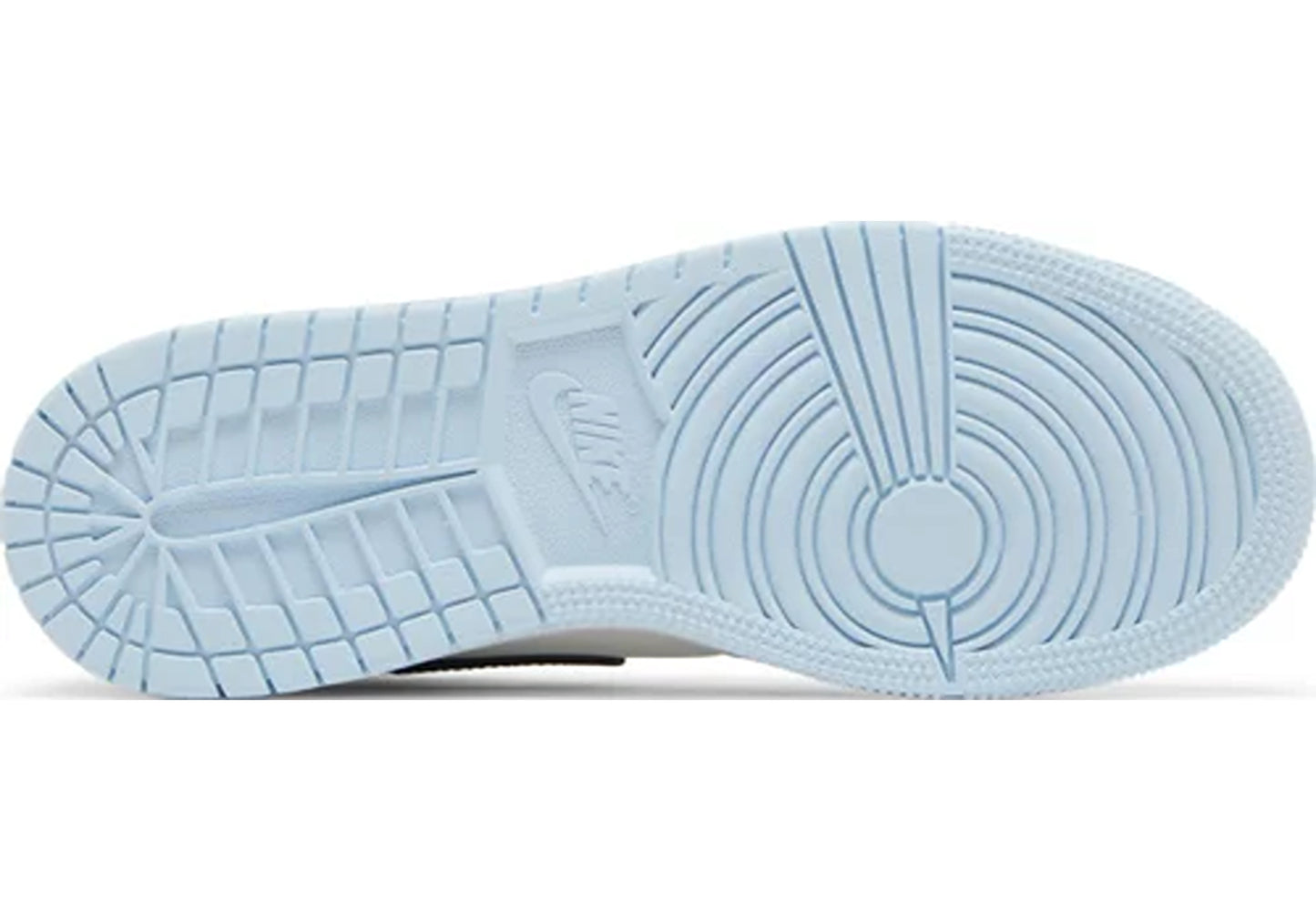 Jordan 1 Mid Ice Blue (2022) (GS)