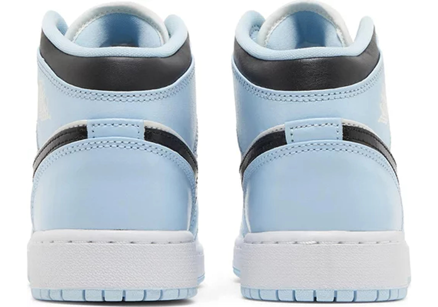 Jordan 1 Mid Ice Blue (2022) (GS)