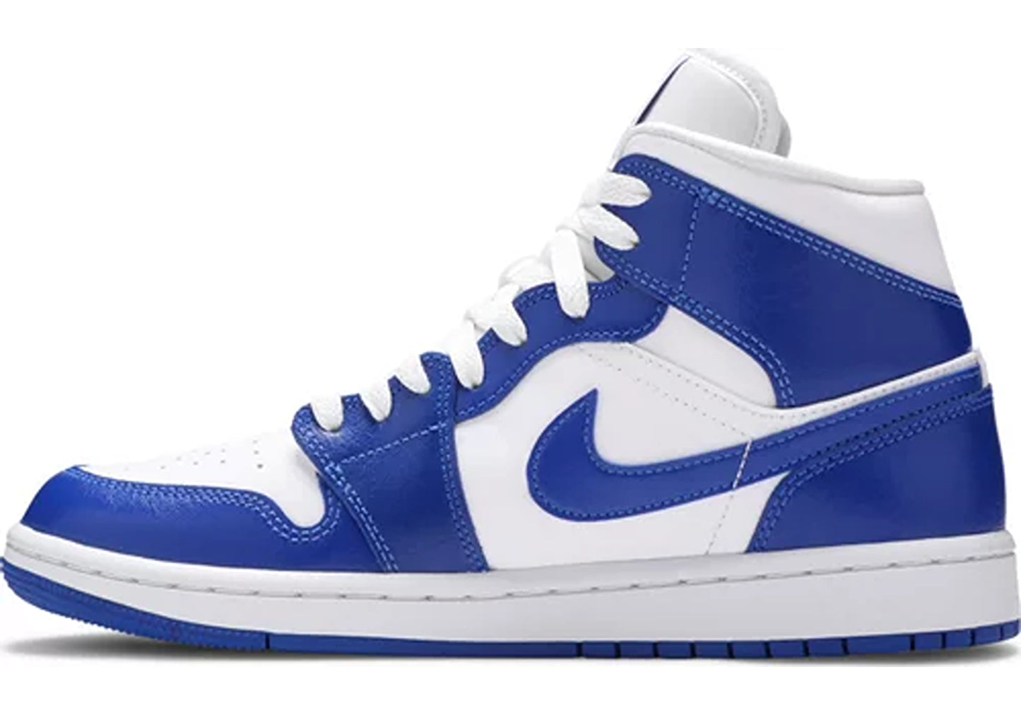 Jordan 1 Mid Kentucky Blue (W)