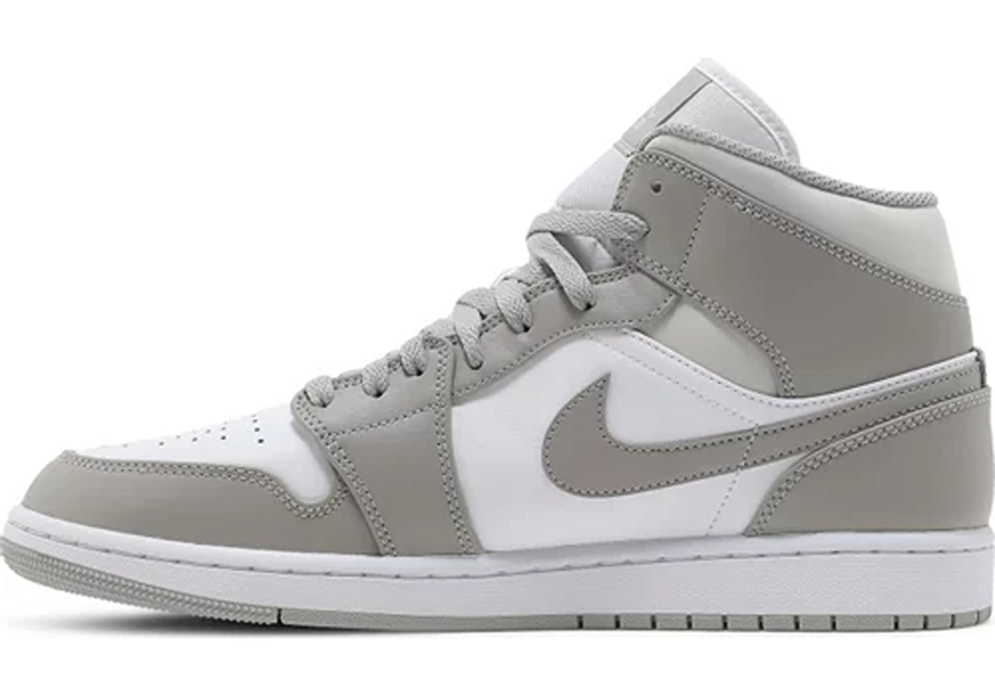 Jordan 1 Mid Linen